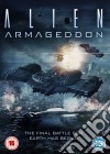 Alien Armageddon [Edizione: Regno Unito] dvd