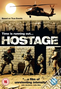 Hostage dvd
