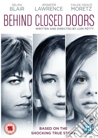 Behind Closed Doors dvd