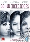Behind Closed Doors [Edizione: Regno Unito] dvd