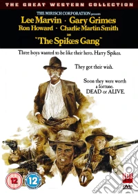 Spikes Gang dvd