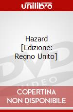 Hazard [Edizione: Regno Unito] dvd