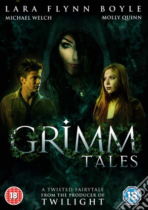 Grimm Tales [Edizione: Regno Unito] film in dvd