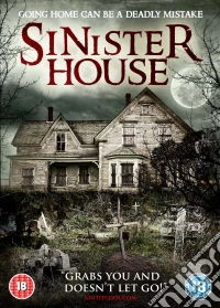Sinister House [Edizione: Regno Unito] dvd