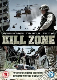 Kill Zone dvd