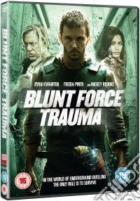 Blunt Force Trauma dvd