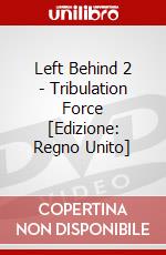 Left Behind 2 - Tribulation Force dvd