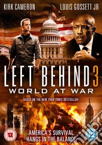 Left Behind 3: World At War dvd