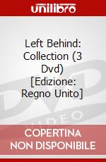 Left Behind: Collection (3 Dvd) dvd