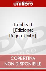 Ironheart [Edizione: Regno Unito] dvd