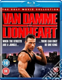 (Blu-Ray Disk) Lionheart (4 Blu-Ray) brd