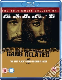 (Blu-Ray Disk) Gang Related brd
