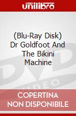 (Blu-Ray Disk) Dr Goldfoot And The Bikini Machine brd