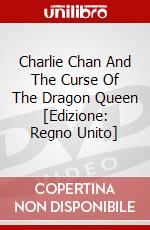 Charlie Chan And The Curse Of The Dragon Queen [Edizione: Regno Unito] dvd