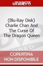 (Blu-Ray Disk) Charlie Chan And The Curse Of The Dragon Queen brd