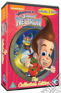 Jimmy Neutron - Box Set [Edizione: Regno Unito] dvd