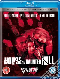 House On Haunted Hill [Edizione: Regno Unito] dvd