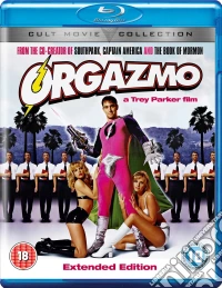 Orgazmo [Edizione: Regno Unito] dvd