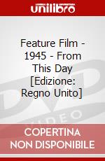 Feature Film - 1945 - From This Day [Edizione: Regno Unito] dvd