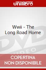 Wwii - The Long Road Home dvd