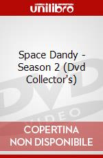 Space Dandy - Season 2 (Dvd Collector's) dvd