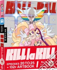 (Blu Ray Disk) Kill La Kill - Collector'S Edition Part 3 Of 3 [Edizione: Regno Unito] dvd