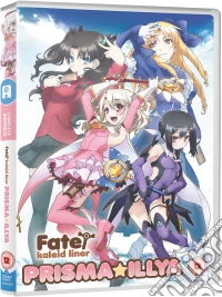 Prism Illiya (2 Dvd) dvd