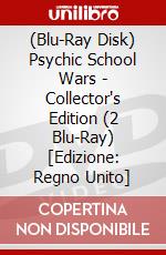 (Blu-Ray Disk) Psychic School Wars - Collector's Edition (2 Blu-Ray) [Edizione: Regno Unito] brd