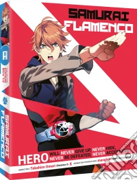 (Blu-Ray Disk) Samurai Flamenco - Part 1 Of 2 (2 Blu-Ray) [Edizione: Regno Unito] brd