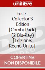 Fuse - Collector'S Edition [Combi-Pack] (2 Blu-Ray) [Edizione: Regno Unito] dvd