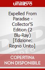Expelled From Paradise - Collector'S Edition (2 Blu-Ray) [Edizione: Regno Unito] dvd