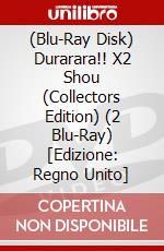 (Blu-Ray Disk) Durarara!! X2 Shou (Collectors Edition) (2 Blu-Ray) [Edizione: Regno Unito] brd