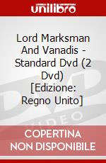 Lord Marksman And Vanadis - Standard Dvd (2 Dvd) [Edizione: Regno Unito] dvd
