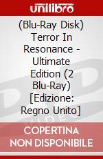 (Blu-Ray Disk) Terror In Resonance - Ultimate Edition (2 Blu-Ray) [Edizione: Regno Unito] brd