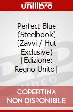 Perfect Blue (Steelbook) (Zavvi / Hut Exclusive) [Edizione: Regno Unito] dvd