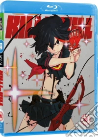 (Blu-Ray Disk) Kill La Kill Part 1 - Standard Edition (2 Blu-Ray) brd