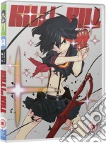 Kill La Kill Part 1  Standard Edition (2 Dvd) [Edizione: Regno Unito] dvd