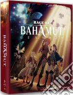 (Blu-Ray Disk) Rage Of Bahamut - Collectors (2 Blu-Ray) [Edizione: Regno Unito] brd