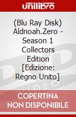 (Blu Ray Disk) Aldnoah.Zero - Season 1 Collectors Edition [Edizione: Regno Unito] dvd