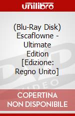 (Blu-Ray Disk) Escaflowne - Ultimate Edition [Edizione: Regno Unito] brd