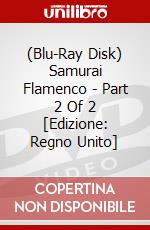 (Blu-Ray Disk) Samurai Flamenco - Part 2 Of 2 [Edizione: Regno Unito] brd