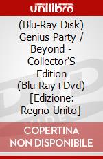 (Blu-Ray Disk) Genius Party / Beyond - Collector'S Edition (Blu-Ray+Dvd) [Edizione: Regno Unito] brd