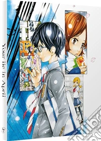 (Blu-Ray Disk) Your Lie In April - Part 2 Limited Edition (2 Blu-Ray) [Edizione: Regno Unito] brd