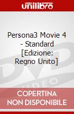 Persona3 Movie 4 - Standard [Edizione: Regno Unito] dvd