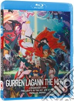 (Blu-Ray Disk) Gurren Lagann - Movie Collection [Edizione: Regno Unito] brd