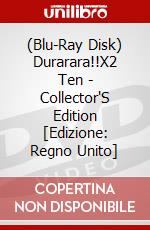 (Blu-Ray Disk) Durarara!!X2 Ten - Collector'S Edition [Edizione: Regno Unito] brd
