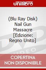(Blu Ray Disk) Nail Gun Massacre [Edizione: Regno Unito] dvd