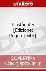 Blastfighter [Edizione: Regno Unito] dvd