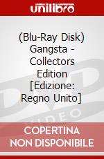 (Blu-Ray Disk) Gangsta - Collectors Edition [Edizione: Regno Unito] brd