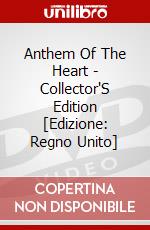 Anthem Of The Heart - Collector'S Edition [Edizione: Regno Unito] dvd